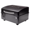 Parrilla portátil de pellets marca Traeger Trailhead