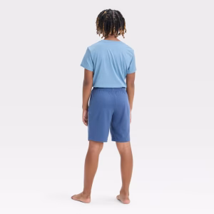 Alternative view of Conjunto de 3 piezas de pantalón y short para niños con estampado de osos talla 6/7 -Cat & Jack