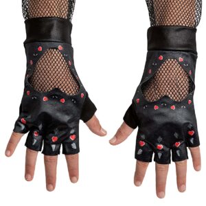 Alternative view of Disfraz de Red (Descendientes 4) de Disney para niñas talla 10/12 -Halloween Costumes