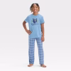 Conjunto de 3 piezas de pantalón y short para niños con estampado de osos talla 6/7 -Cat & Jack