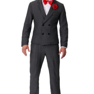 Disfraz de Slappy (Pesadillas) para adulto talla M -Halloween Costumes