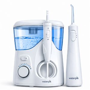 Irrigador dental con cambios de puntas y presión ajustable "Enhance 3000" -Waterpik