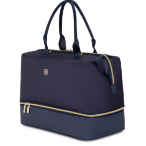 Bolsa de viaje de 15" x 19", color azul marino-SwissGear
