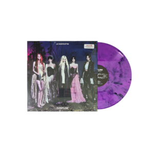 CD de vinilo "PUREFLOW" de Le Sserafim