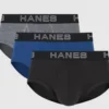 Paquete de 3 calzones para caballero talla M - Hanes