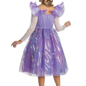Alternative view of Disfraz/Vestido de Glinda (Wicked "For Good") para dama talla M -Halloween Costumes