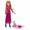 Muñeca Disney Frozen de Anna con Accesorios