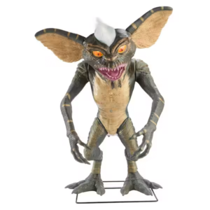 Alternative view of Animatrónico LED de "Stripe" (Gremlins) de 3,5 pies -Mad About Horror