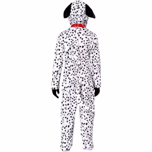 Alternative view of Disfraz de dálmata para niños talla M/10 -FUN Costumes