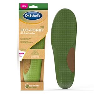Plantillas acolchadas para mujer talla: 6/10 -Dr. Scholl'sB