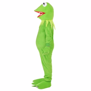 Alternative view of Disfraz/Mameluco de Kermit para niños talla S/8 -FUN Costumes