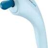 Masajeador facial y corporal con 4 accesorios -Conair