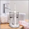Cepillo de dientes eléctrico con irrigador bucal "Sonic-Fusion" -Waterpik