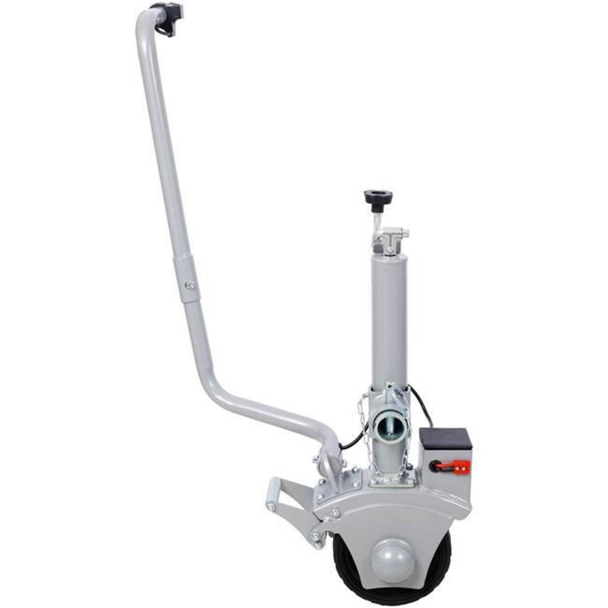 Remolque eléctrico de 5000 lb, motor de 350 W y 12 V, velocidad de 22 pies/min -Northern Tool - Imagen 12