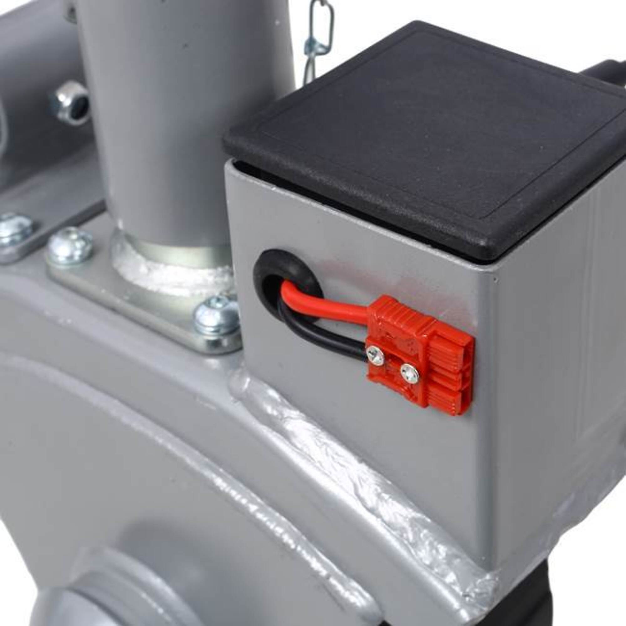 Remolque eléctrico de 5000 lb, motor de 350 W y 12 V, velocidad de 22 pies/min -Northern Tool - Imagen 3