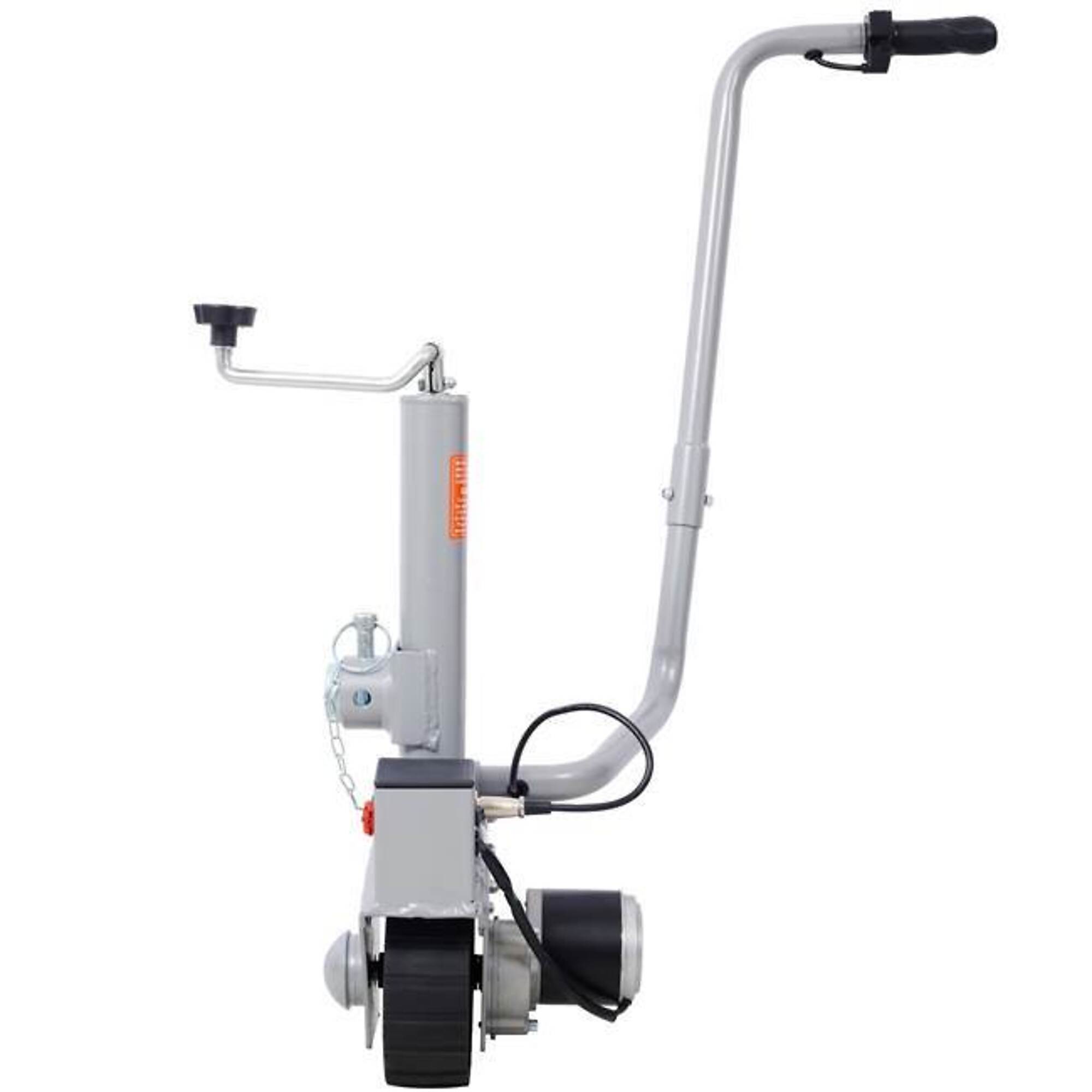 Remolque eléctrico de 5000 lb, motor de 350 W y 12 V, velocidad de 22 pies/min -Northern Tool