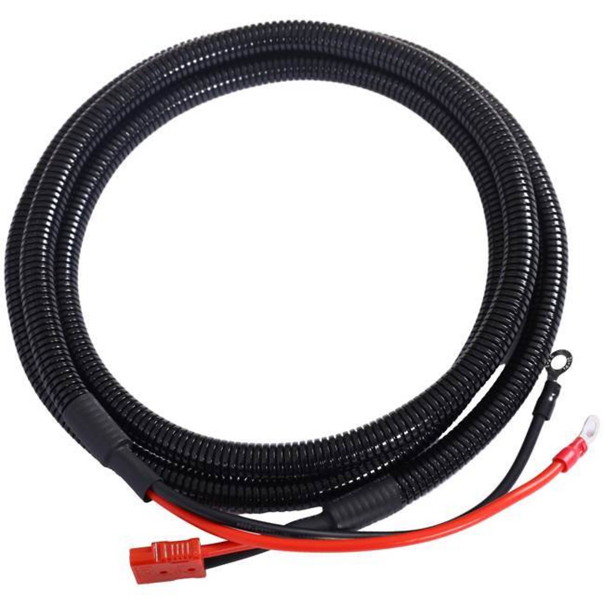 Remolque eléctrico de 5000 lb, motor de 350 W y 12 V, velocidad de 22 pies/min -Northern Tool - Imagen 8