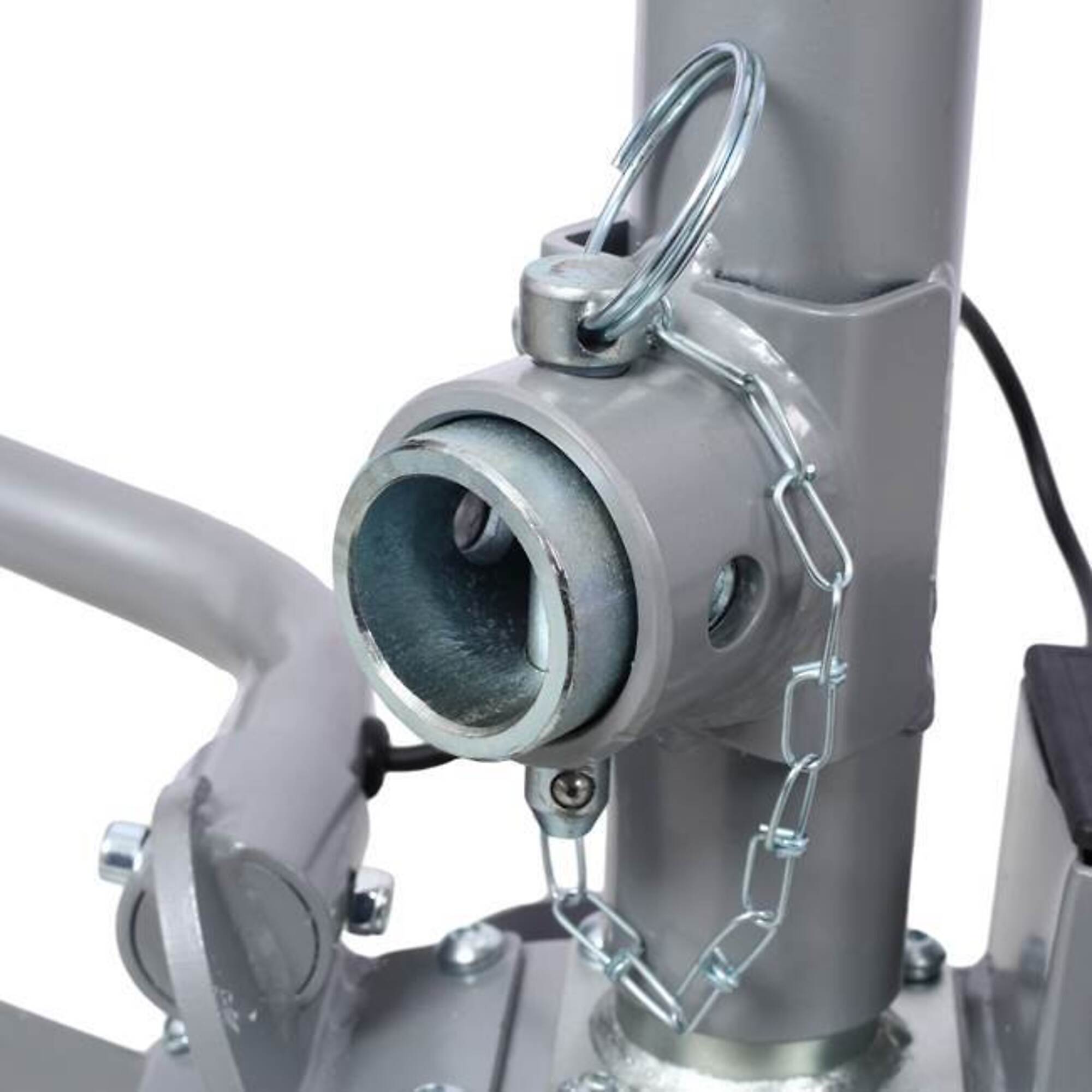 Remolque eléctrico de 5000 lb, motor de 350 W y 12 V, velocidad de 22 pies/min -Northern Tool - Imagen 9