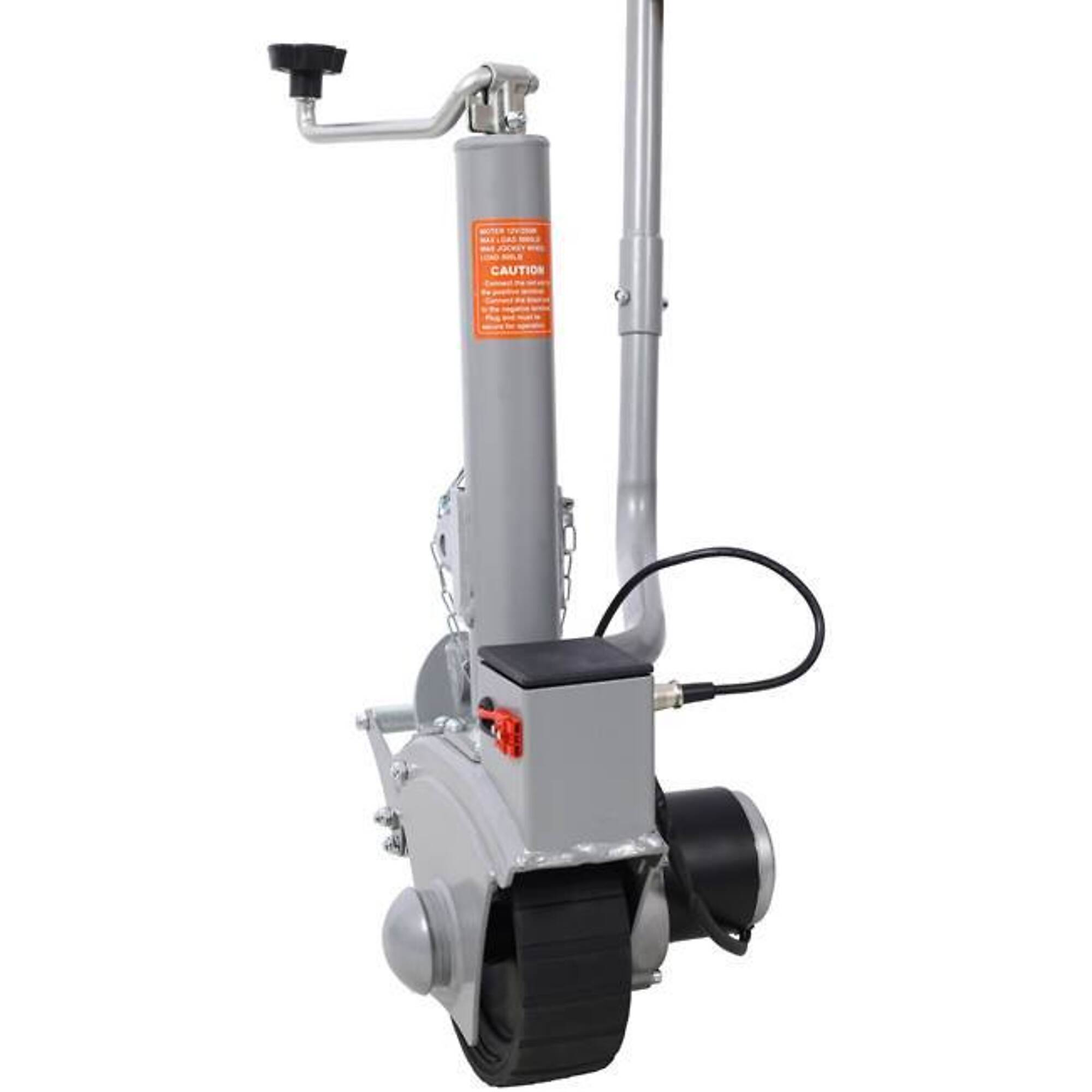 Remolque eléctrico de 5000 lb, motor de 350 W y 12 V, velocidad de 22 pies/min -Northern Tool - Imagen 7