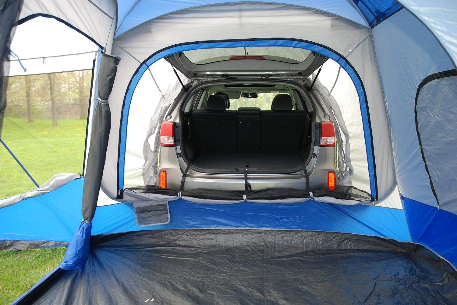 Tienda de campaña para carro con mosquitera -Napier - Imagen 8