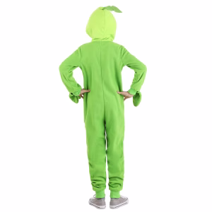 Alternative view of Disfraz/Mameluco de lanzaguisantes (Plantas vs Zombies) para niños talla XS/6 -FUN Costumes