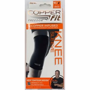 Calcetines de compresión hasta la rodilla -Copper Fit