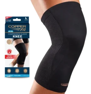 Rodillera de compresión talla L -Copper fit