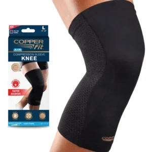 Rodillera de compresión talla L -Copper fit