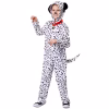 Disfraz de dálmata para niños talla M/10 -FUN Costumes