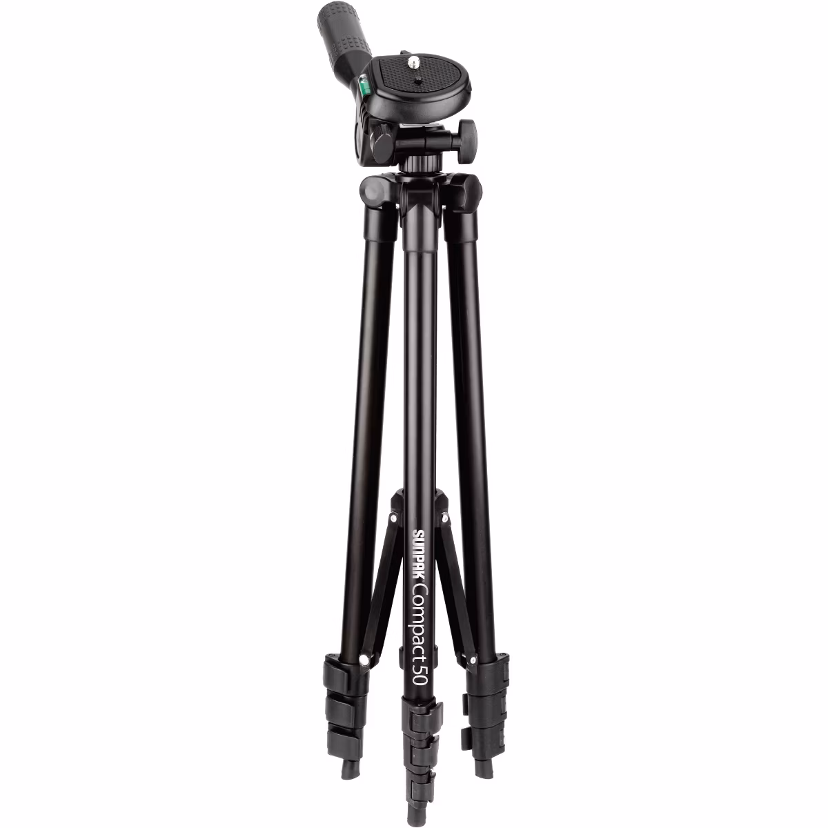 Trípode "TravelMate 50/B de 50" para cámaras, smartphones y GoPro -Sunpak