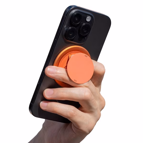 Soporte magnético Snap Grip Luxe para teléfono -Ohsnap! - Imagen 2