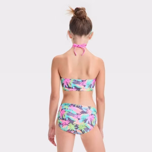 Alternative view of Conjunto de traje de baño de 2 piezas para niña talla 8 -Art Class