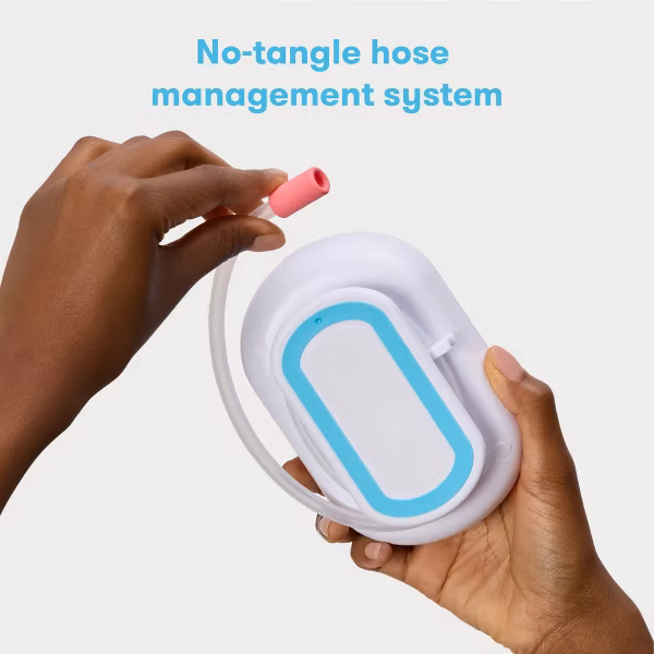 Aspirador nasal eléctrico con succión de grado hospitalario -Frida Baby - Imagen 2