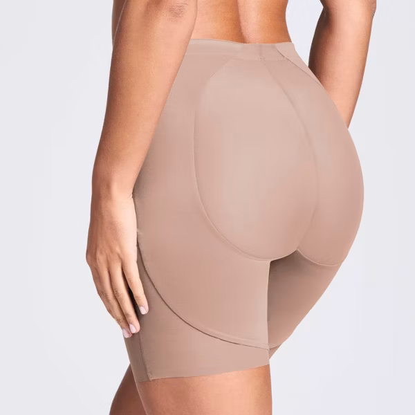 Short moldeador con efecto realce de glúteos y largo hasta el muslo -ASSETS by SPANX - Imagen 2