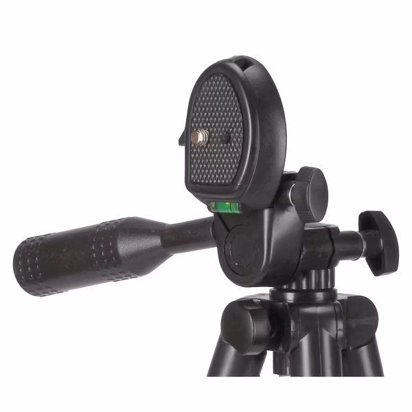 Trípode "TravelMate 50/B de 50" para cámaras, smartphones y GoPro -Sunpak - Imagen 4