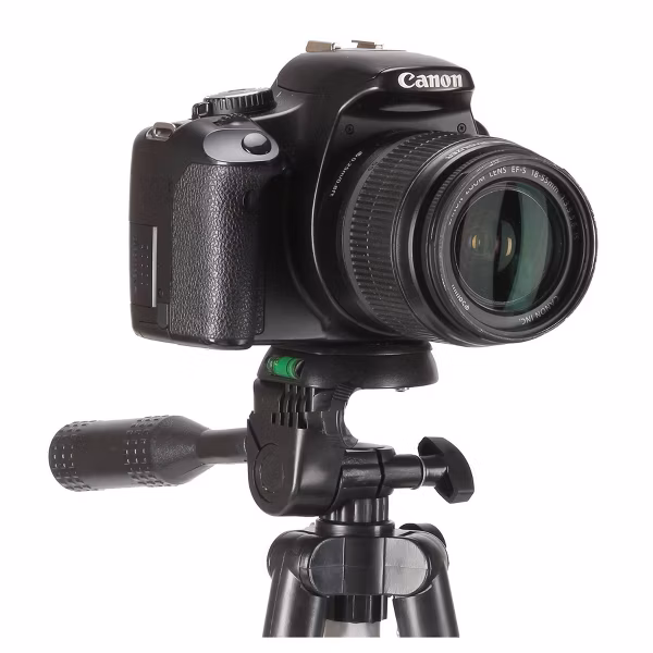 Trípode "TravelMate 50/B de 50" para cámaras, smartphones y GoPro -Sunpak - Imagen 3