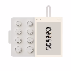 Kit de medición para anillos Oura Ring 5