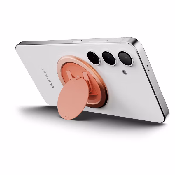 Soporte magnético Snap Grip Luxe para teléfono -Ohsnap! - Imagen 3
