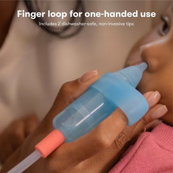 Aspirador nasal eléctrico con succión de grado hospitalario -Frida Baby - Imagen 3