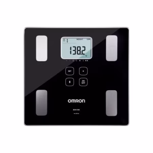 Báscula y monitor de composición corporal con conectividad Bluetooth -Omron
