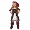 Disfraz de pirata para niñas talla 4 -FUN Costumes