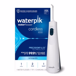 Irrigador bucal inalámbrico compatible con la normativa ADA -Waterpik