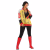 Disfraz de Pop Star (Push It) para dama talla L -FUN Costumes