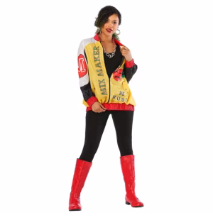 Disfraz de Pop Star (Push It) para dama talla L -FUN Costumes