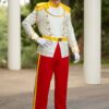 Disfraz de príncipe encantador (Cenicienta) para adulto talla S -Halloween Costumes