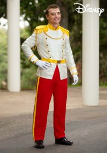 Disfraz de príncipe encantador (Cenicienta) para adulto talla S -Halloween Costumes