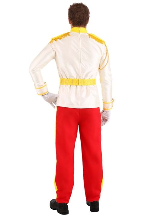 Disfraz de príncipe encantador (Cenicienta) para adulto talla S -Halloween Costumes - Imagen 3