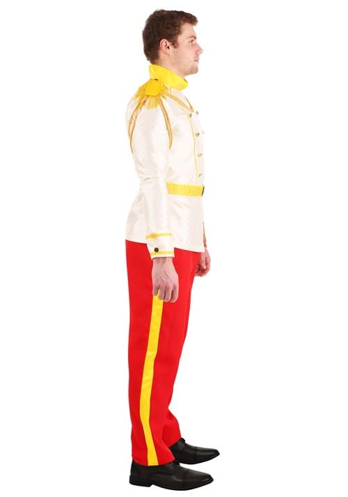Disfraz de príncipe encantador (Cenicienta) para adulto talla S -Halloween Costumes - Imagen 2