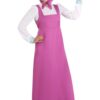 Disfraz de Masha (Masha y el Oso) para adulto talla XL -Halloween Costumes