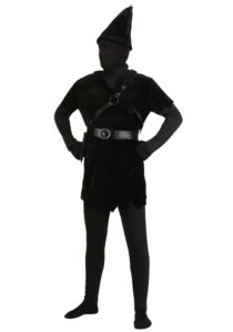 Disfraz de la sombra de Peter Pan para adulto talla M -Halloween Costumes